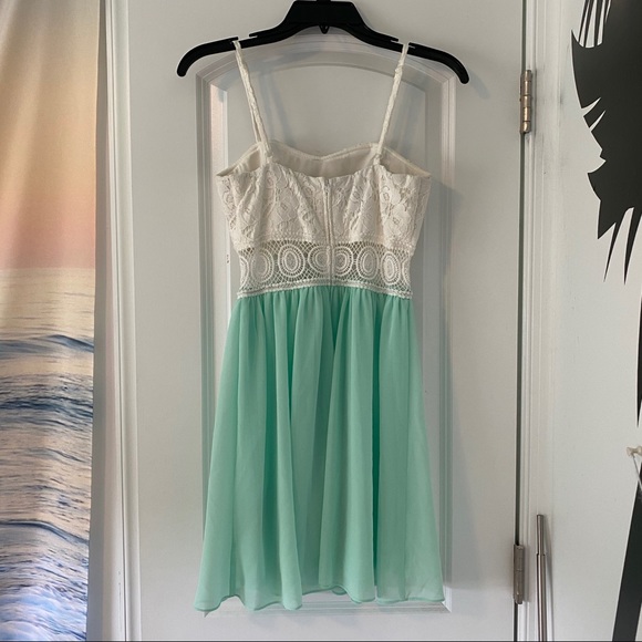 Short Dress - Picture 2 of 3